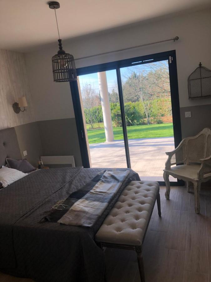 Secret De Campagne Spa Grisolles  Екстериор снимка