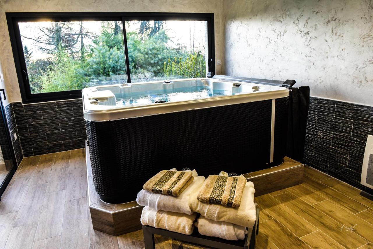 Secret De Campagne Spa Grisolles  Екстериор снимка